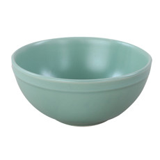 Imagem de BOWL EM CERÂMICA Ø14XA6CM COR VERDE - Full Fit Industria Importacao E Comercio Ltda.