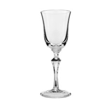 Imagem de JOGO DE TAÇAS EM CRISTAL PARA VINHO TINTO 350ML STRAUSS  6 PEÇAS - SELO PRATA  - Oxford Porcelanas S/A