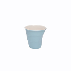 Imagem de VASO DECORATIVO EM CERÂMICA AZUL 10X10CM - GRILLO  - Grillo Ltda