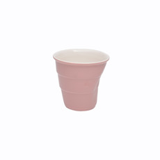 Imagem de VASO DECORATIVO EM CERÂMICA ROSA 10X10CM - GRILLO  - Grillo Ltda