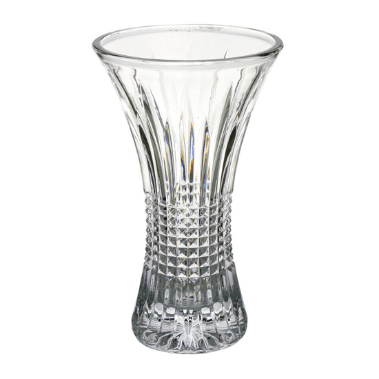 Imagem VASO CRISTAL DE CHUMBO QUEEN 15X10X24CM WOLFF