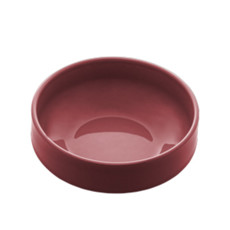 Imagem de BOWL DE CERÂMICA VADIM VINHO 16X6CM - WOLFF - Rojemac Impotacao E Exportacao Ltda