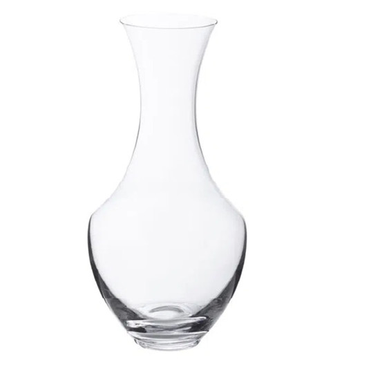 Imagem DECANTER DE VIDRO CRISTAL LISA GISELLE 1,500ML 27A BOHEMIA