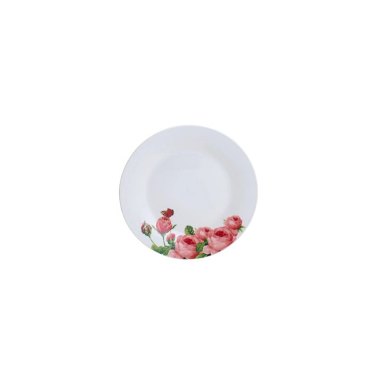 Imagem APARELHO DE JANTAR 20 PEÇAS DE PORCELANA FLORAL