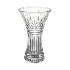 Imagem de VASO CRISTAL DE CHUMBO LYS 16X10X30CM WOLFF - Rojemac Impotacao E Exportacao Ltda