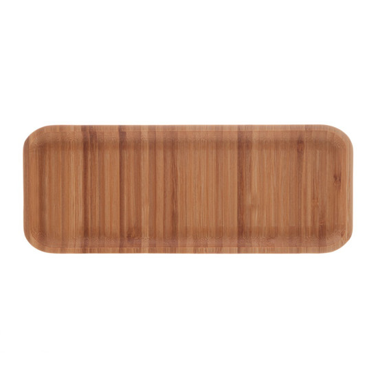 Imagem BANDEJA DE BAMBU HIRE 28X11X1,5CM