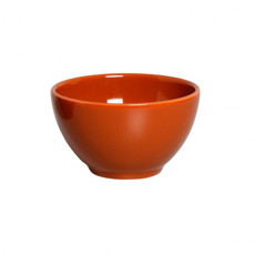 Imagem de CONJUNTO COM 6 BOWL LISO CANTALOUPE 587 ML PORTO BRASIL - Porto Brasil Ceramica Ltda