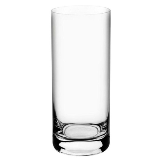 Imagem JOGO DE 6 COPOS ALTOS EM CRISTAL ECOLÓGICO 350ML A14CM BOHEMIA