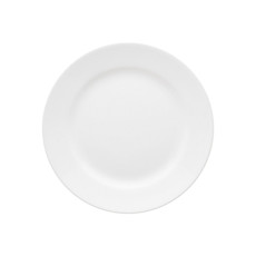 Imagem de PRATO SOBREMESA 22CM WHITE- OXFORD  - Oxford Porcelanas Sudeste Ltda