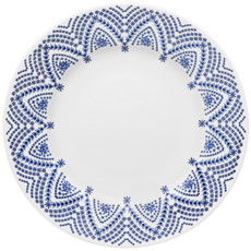 Imagem de PRATO RASOS 28CM FLAMINGO MILANO OXFORD - Oxford Porcelanas Sudeste Ltda