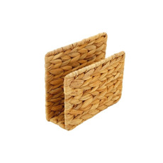 Imagem de PORTA GUARDANAPO SEAGRASS NATURAL 18X12X6CM - Yangzi Brasil Corpoation Ltda