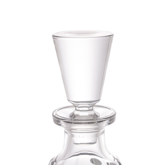 Imagem DECANTER CRISTAL DE CHUMBO VENUS 15X29CM 700ML 