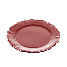 Imagem de PRATO RASO PORCELANA FANCY ROSE 27CM - WOLFF - Rojemac Impotacao E Exportacao Ltda