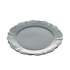 Imagem de PRATO RASO PORCELANA FANCY MENTA 27CM - WOLFF - Rojemac Impotacao E Exportacao Ltda