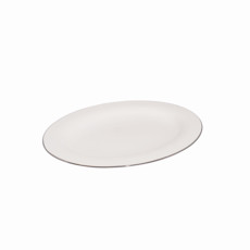 Imagem de TRAVESSA 23,5X31,5CM - MAIL ORDER - SILVER STRAUSS - Oxford Porcelanas S/A