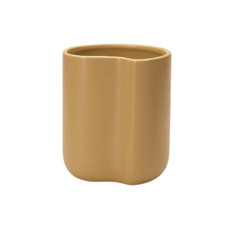 Imagem de VASO DECORATIVO EM CERÂMICA 18X15X14CM - MART  - Moas Ind E Com Imp E Exp Ltda