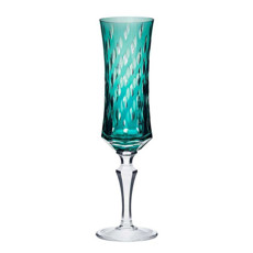 Imagem de TAÇA DE CRISTAL STRAUSS CHAMPAGNE 210ML - ORVALHO - STRAUSS - 1 UNIDADE  - Oxford Porcelanas S/A