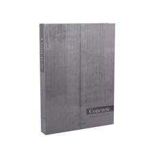 Imagem de CAIXA LIVRO DECORATIVO CONCRETE MODERNIST 36X27X5CM - Goods Br Distribuidora Ltda