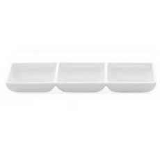 Imagem de TIGELA PARA MOLHO EM MELAMINA 225ML 22X7CM SLIM - OXFORD  - Oxford Porcelanas Sudeste Ltda