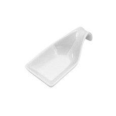 Imagem de TIGELA RASA PARA MOLHO BASES COM CABO EM MELAMINA 12X5,2CM - 40ML - OXFORD - Oxford Porcelanas Sudeste Ltda