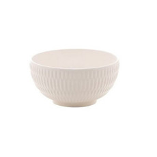 Imagem de BOWL DE PORCELANA NEW BONE TOLEDO BRANCO 15,2X7,2CM - LYOR  - Coliseu Presentes Ltda