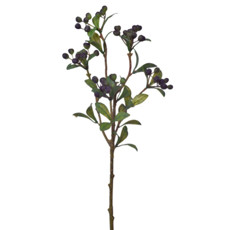 Imagem de HASTE BERRIES SILVESTRES X5 LAVANDA 15X53CM - GRILLO 51189 - Grillo Ltda