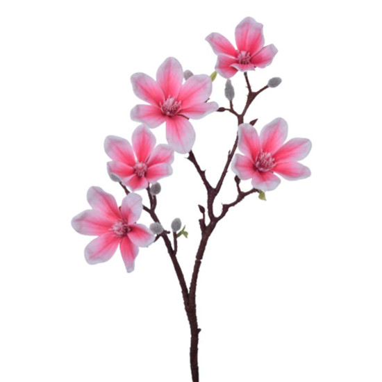 Imagem HASTE MAGNOLIA REAL COR ROSA 15X50CM - GRILLO