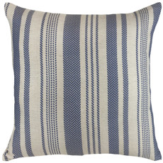 Imagem de ALMOFADA LINHO 52X52CM AZUL MOD 01 - DECORTEXTIL - B H Turqueto Decoracoes Me