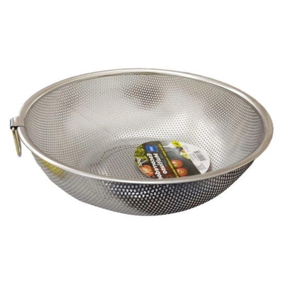 Imagem ESCORREDOR MULTIUSO INOX 25CM - YANGZI BRASIL