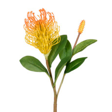 Imagem de HASTE PROTEA X2 AMARELO 14X60CM GRILLO 51882 - Grillo Ltda