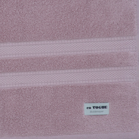 Imagem TOALHA ROSTO EN VOGUE DUAL AIR 48/90 COR ROSA - BUDDEMEYER 