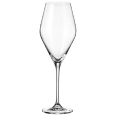 Imagem de JOGO DE 6 TAÇAS PARA VINHO TINTO EM CRISTAL ECOLÓGICO 470ML A26,3CM - BOHEMIA - Full Fit Industria Importacao E Comercio Ltda.