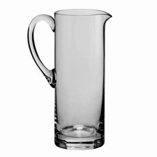 Imagem de JARRA DE CRISTAL EASY CLASSIC 1300ML ALUMINA CRYSTAL - OXFORD  - Oxford Porcelanas Sudeste Ltda