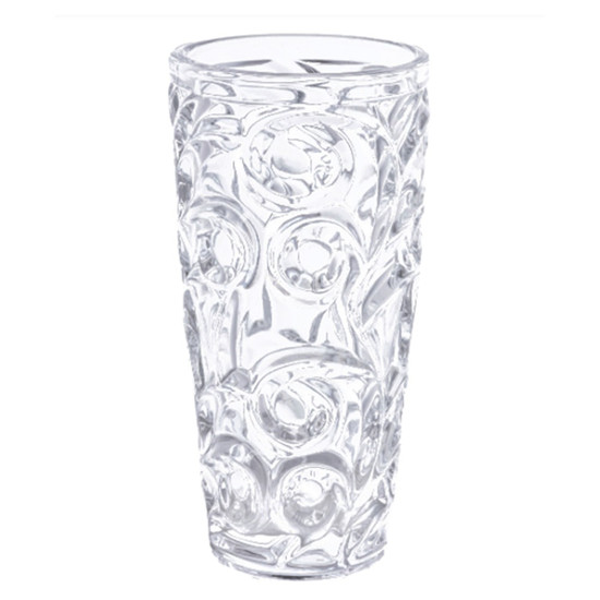 Imagem VASO DECORATIVO DE VIDRO M1 12X12X23CM - GRILLO 50708