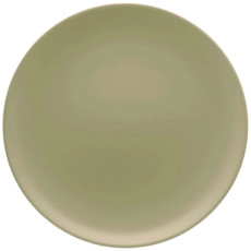 Imagem de PRATO RASO OLIVA 26CM DE CERÂMICA OXFORD  - Oxford Porcelanas Sudeste Ltda