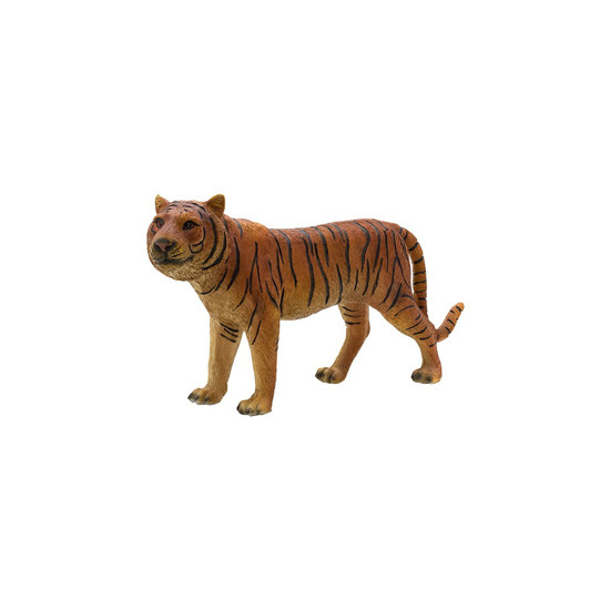 Imagem TIGRE DECORATIVO DE RESINA 40X10X20CM - LUNNEFEST