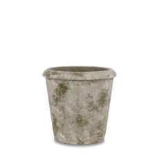 Imagem de VASO TOCANTINS I DECORATIVO EM CIMENTO 26,5X25,5CM KZ  - Kz Home Stock Com De Prods De Decoração Eireli-Epp