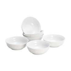 Imagem de CONJUNTO 6 BOWLS DE PORCELANA LIMOGES VENDANGE 14CM X 5CM - WOLFF - Rojemac Impotacao E Exportacao Ltda