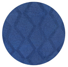 Imagem de MANTA TRICO BASIC LOSANGO 0,90X1,80 AZUL - DECORTEXTIL - B H Turqueto Decoracoes Me