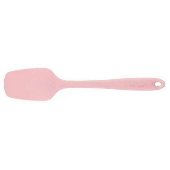 Imagem ESPÁTUILA DE SILICONE COR ROSA 28CM - WECK 