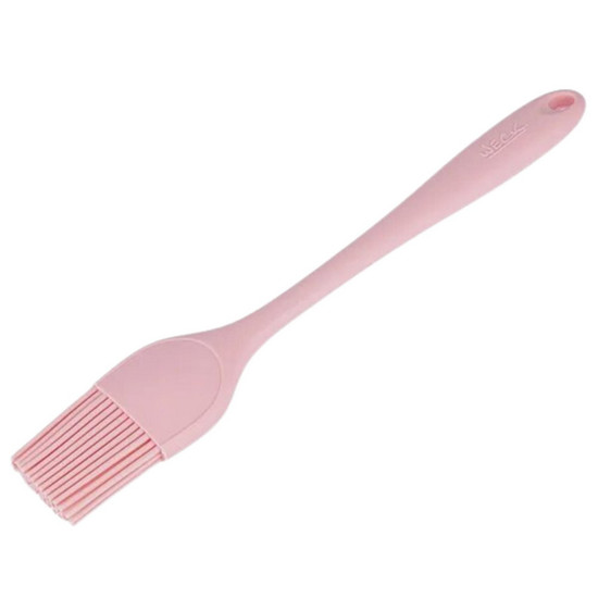 Imagem PINCEL DE SILICONE 28CM COR ROSA WECK