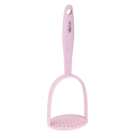 Imagem AMASSADOR DE LEGUMES NYLON COR ROSA 26CM WECK