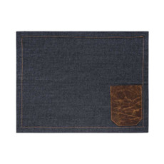 Imagem de LUGAR AMERICANO DENIM DARK 35X45CM - COPA & CIA - Copa Industrial Ltda