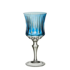 Imagem de TAÇA DE CRISTAL STRAUSS PARA ÁGUA 400 ML COR AZUL CLARO  - Oxford Porcelanas S/A