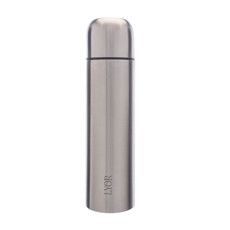 Imagem de GARRAFA TÉRMICA DE AÇO INOX BULLET 500ML - LYOR - Coliseu Presentes Ltda