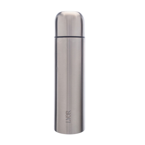 Imagem GARRAFA TÉRMICA DE AÇO INOX BULLET 500ML - LYOR