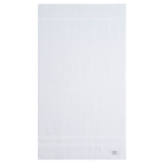 Imagem TOALHA DE ROSTO INTENSE DUAL AIR 48X90CM COR BRANCO - BUDDEMEYER S A