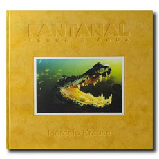 Imagem de LIVRO PANTANAL - TERRA E AGUA - KRAUSE, MARCELO - QUEEN BOOKS - Queen Books Deist I E De Livros Ltda