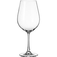 Imagem de JOGO DE TAÇAS BOHEMIA SARAH PARA VINHO 690ML EM CRISTAL 6 PEÇAS DE 24X10X10CM - GS  - Gs Comercio Internacional Ltda