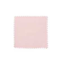 Imagem de GUARDANAPO 45 X 45 CM COR ROSA EM POLIESTER - RAFIMEX  - Rafimex Comercial Imp E Exp Ltda